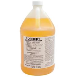 Commercial Disinfectants