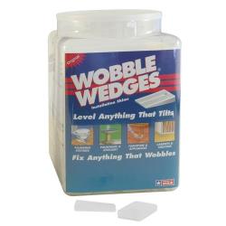 Wobble Wedges