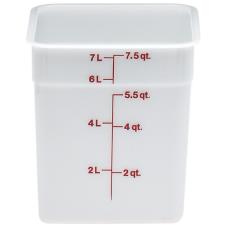 8 qt CamSquare® Food Storage Container