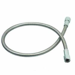 T&S Brass - 013E-36H - 36 in Flexible Stainless Steel Hose image
