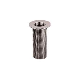 CHG - E16-4011 - 1 x 1 1/2 in Nickel Plated Sink Drain image