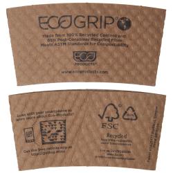 Eco-Products - EG-2000 - EcoGrip™ Hot Cup Sleeves image