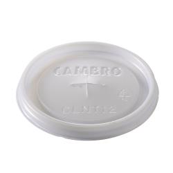 Cambro - CLNT12190 - 12.6 oz CamLid® Disposable Tumbler Lid image
