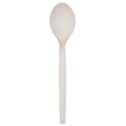 Eco-Products - EP-S003 - 7 in Plant Starch Cutlery Spoons image