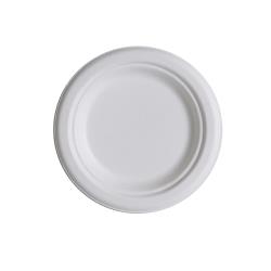 Eco-Products - EP-P016NFA - 6 in Bagasse Plates image