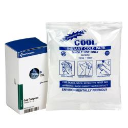 First Aid Only - FAE-6012 - 5 in x 4 in Cold Pack Refill image