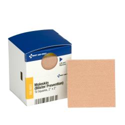 First Aid Only - FAE-6013 - 2 in x 2 in Moleskin Blister Cushion image