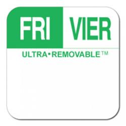 Dot-It - U556 - 1 in Ultra-Removable™ Square Friday Label image
