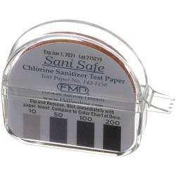 Micro Essential Laboratory - CM-240 - 10-200 ppm Chlorine Test Kit image