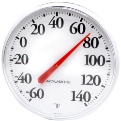 Franklin - 1381052 - Refrigerator/Freezer Large Dial Thermometer image