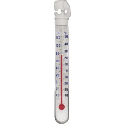 Mavrik - 1381079 - -40° to 120°F Refrigerator/Freezer Thermometer image
