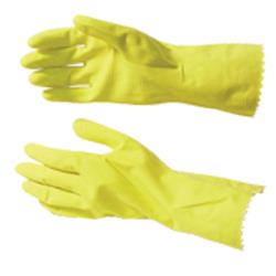 PIP - 48-L162Y - Medium 12 in Latex Gloves image