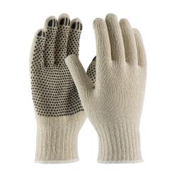 PIP - 36-110PD/M - Medium Cotton/Polyester Gloves w/ Dotted Palm image