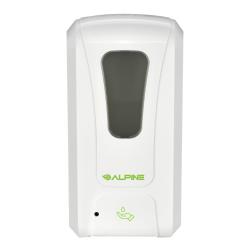 Alpine Industries - 430-L - Wall-Mount Automatic Hands-Free Liquid/Gel Hand Sanitizer Dispenser image