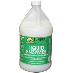 Tundra - 59240 - 5 Zyme Lemon Trap & Drain Cleaner- Gallon image