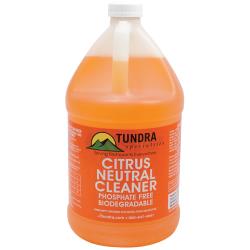 Tundra - 58303 - Citrus Neutral Cleaner image