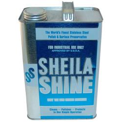 Sheila Shine - SS128 - 1 gal Stainless Steel Polish image