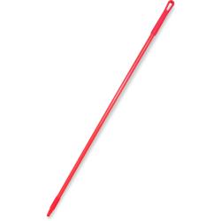 Carlisle - 40225EC05 - 60 in Red Fiberglass Sparta® Broom Handle image