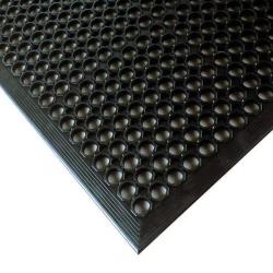 NoTrax - 562S0035BL - Sanitop® 562 Drainage Anti-Fatigue Mat 3' x5' Black image