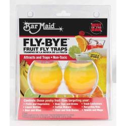 Bar Maid - Fly-Bye - Fruit Fly Traps image