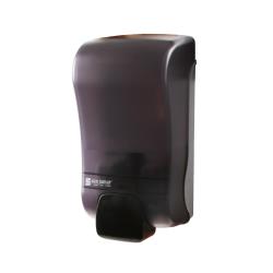San Jamar - SF1300TBK - 44 oz Black Foam Soap Dispenser image