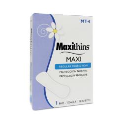 Hospeco - MT-4 - Maxithins® Sanitary Napkin image