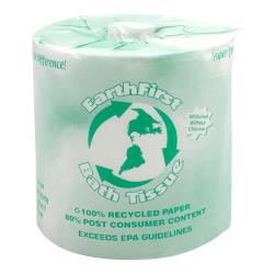 Earth First - 65130 - Earth First Toilet Paper Roll image