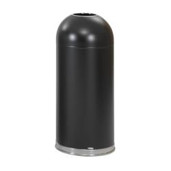 SAFCO - 9639BL - 15 gal Open Top Trash Can image