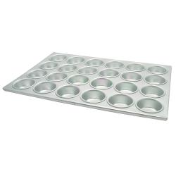 Winco - AMF-24 - (24) 2 3/4 in Muffin Pan image