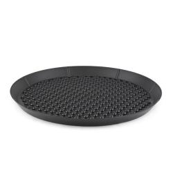 HS Corp - HS1031-CH - 14 in Pizza Pleezer Pizza Tray image