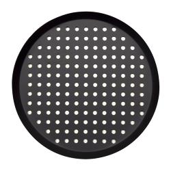 Carlson Products - PI-14PP-HC - 14 in Perforated Aluminum Pizza Pan image