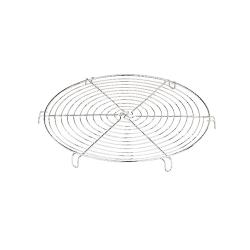 World Cuisine - 47098-30 - 11 7/8 in Round Cooling Rack image