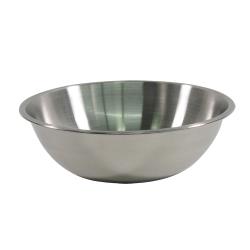 Crestware - MBP08 - 8 qt Stainless Steel Mixing Bowl image