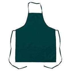 KNG - 1033FGN - 32 in Forest Green Bib Apron image