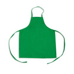 KNG - 1940KLG - 22 in Kelly Green Childs Bib Apron image