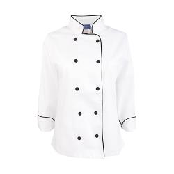 KNG - 1879L - Large Women's Executive Chef Coat image