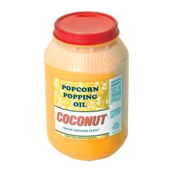 Paragon - 1015 - Gallon Coconut Popcorn Popping Oil  image