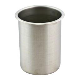 Vollrath - 78720 - 2 Qt Stainless Steel Bain Marie Pot image