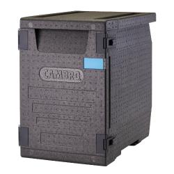 Cambro - EPP400110 - 90.9 qt Black Insulated Cam GoBox image
