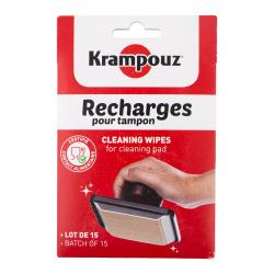 Krampouz - ATE2 - Crepe Griddle Felt Pads Pack image