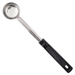 Vollrath - 61145 - 1 oz Antimicrobial Spoodle® Perforated Portion Spoon image