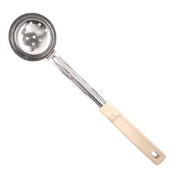 Vollrath - 62165 - 3 oz Antimicrobial Spoodle® Perforated Portion Spoon image