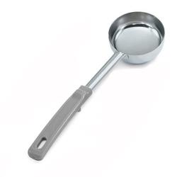 Vollrath - 62172 - 4 oz Antimicrobial Spoodle® Solid Portion Spoon image