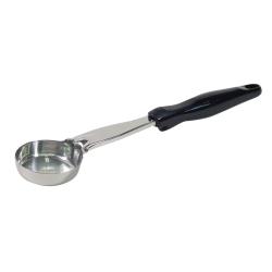 Vollrath - 6433220 - 2 oz Antimicrobial Spoodle® Solid Portion Spoon image