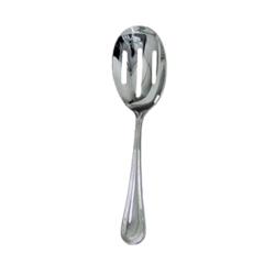 Focus Foodservice - RE-114 - 8 3/4 in Slotted Serving Spoon image