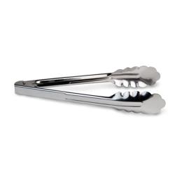 Vollrath - 47007 - 7 in Stainless Steel Utility Tongs image