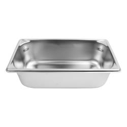 Vollrath - 20249 - 1/2 Size 4 in Steam Table Pan image
