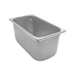 Vollrath - 30362 - 1/3 Size 6 in Super Pan V® Steam Table Pan image