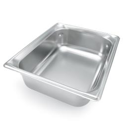 Vollrath - 90212 - 1/2 Size 1 1/2 in Super Pan 3® Steam Table Pan image