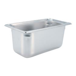 Vollrath - 90362 - 1/3 Size 6 in Super Pan 3® Steam Table Pan image